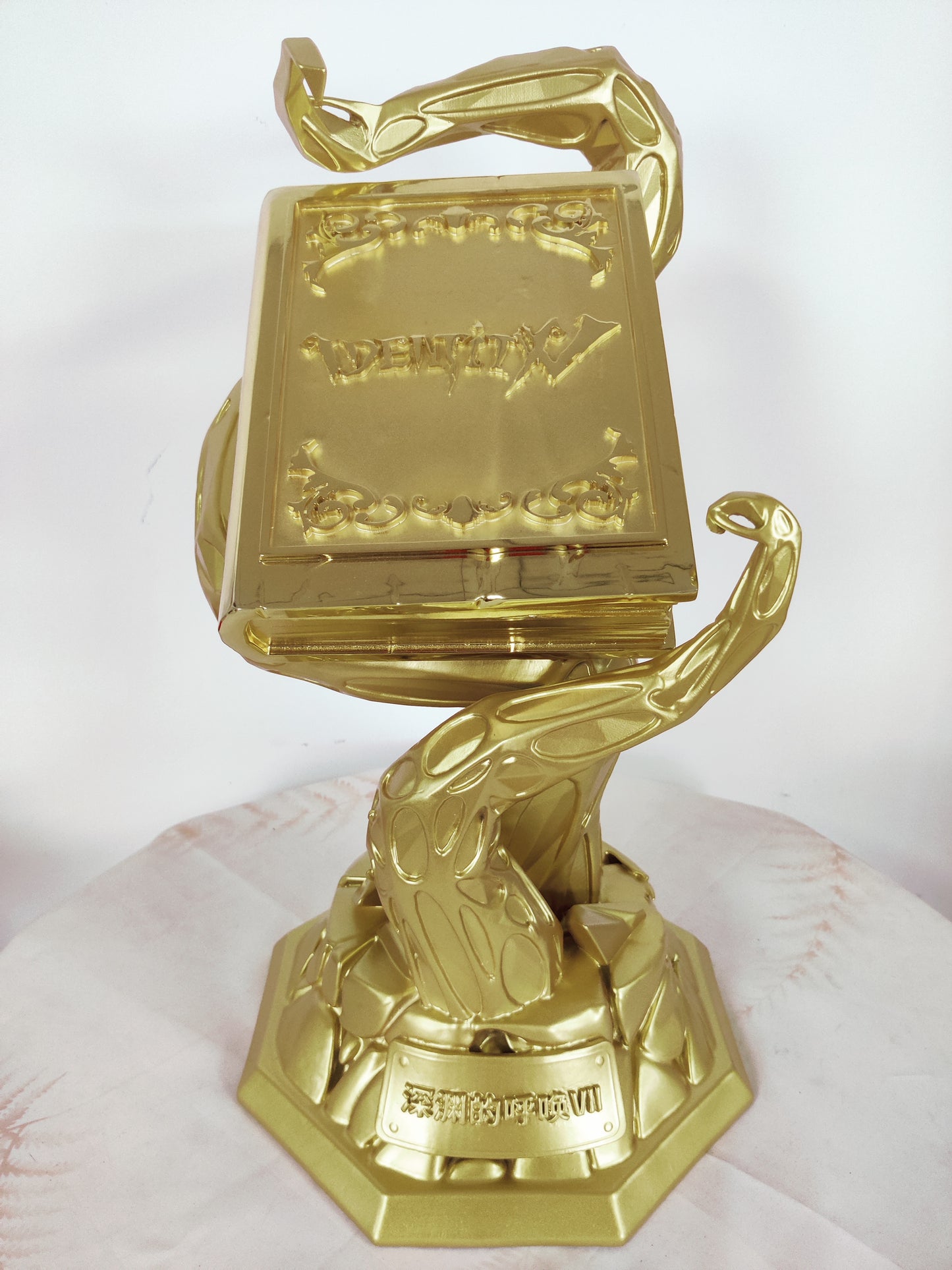 Silver Dragon Cup, FMVP Trophy, Esports Tournament Trophy, Summoner's Championship Trophy, KPL Trophy, LPL Trophy, Trophy Factory Direct Sales, Custom Trophy Manufacturer, Trophy Factory