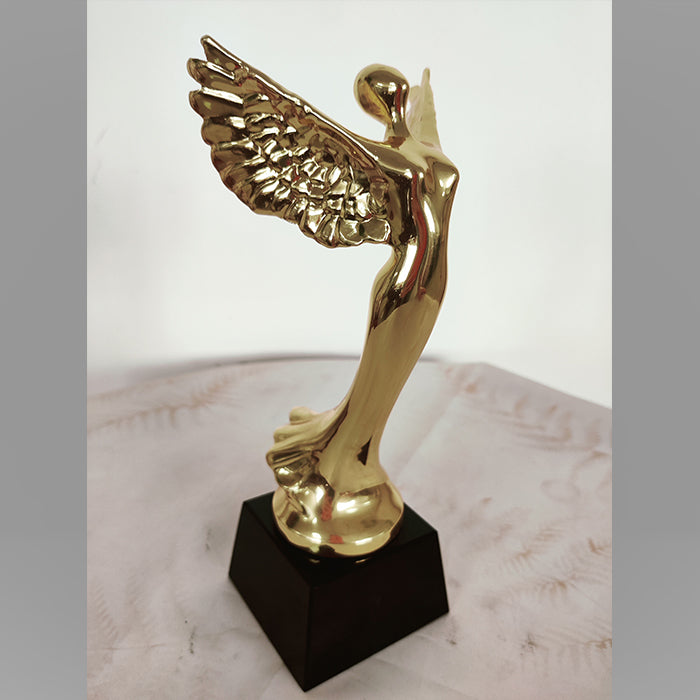 Trophy factory, trophy manufacturer, custom trophies, trophies, custom metal trophies, trophy makers, zinc alloy trophies, electroplated trophies, abstract trophies