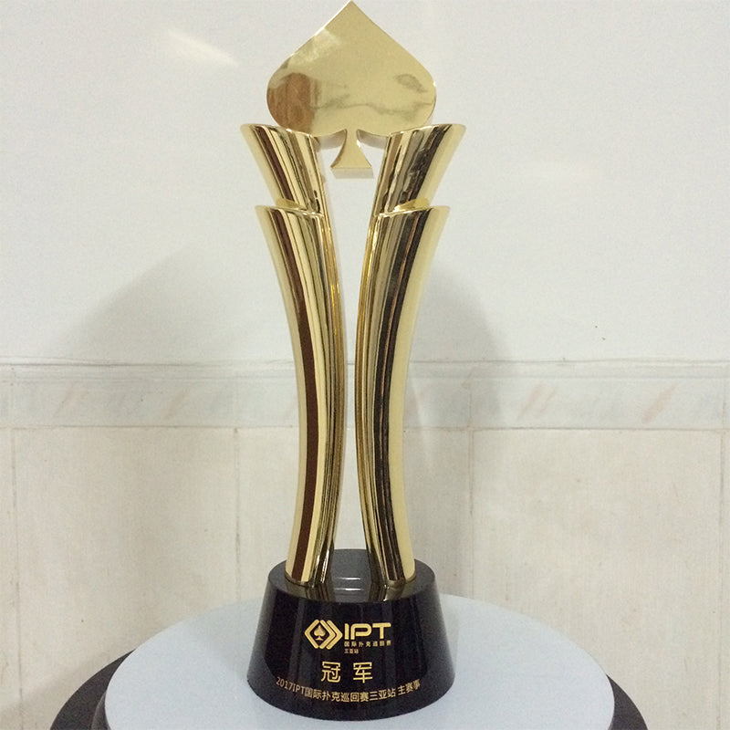 Trophy factory, trophy manufacturer, trophies, trophy customization, trophy ordering, custom metal trophies, trophy makers, zinc alloy trophies, electroplated trophies, abstract trophies, trophy design