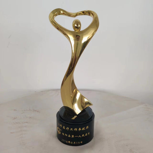 Trophy factory, trophy manufacturer, trophies, trophy customization, trophy ordering, custom metal trophies, trophy maker, alloy trophies, metal trophies, high-end trophies, electroplated trophies