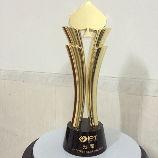 Trophy factory, trophy manufacturer, trophies, trophy customization, trophy ordering, custom metal trophies, trophy makers, zinc alloy trophies, electroplated trophies, abstract trophies, trophy design