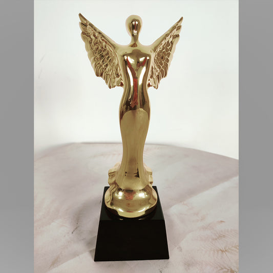 Trophy factory, trophy manufacturer, custom trophies, trophies, custom metal trophies, trophy makers, zinc alloy trophies, electroplated trophies, abstract trophies
