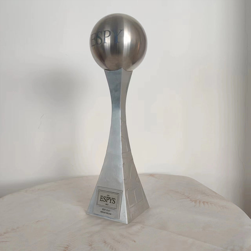 ESPY Trophy, International Sports Event Trophy, Trophy Factory, Trophy Customization Manufacturer, Trophy Wholesale Factory, Trophy Customization, Trophy Ordering, Trophy Purchase, Trophy Manufacturer