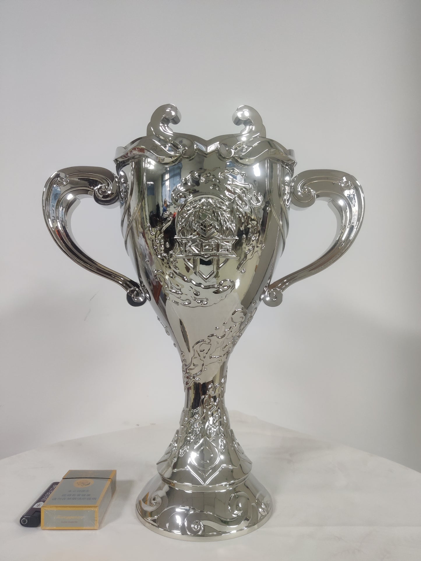 KPL Trophy, LPL Trophy, Silver Dragon Cup, Summoner's Championship Trophy, League of Legends Trophy, King of Glory Trophy, S15 Trophy, M7 Trophy, Tournament Trophy, Game Trophy, Esports Tournament Trophy, Trophy Factory, Trophy Manufacturer