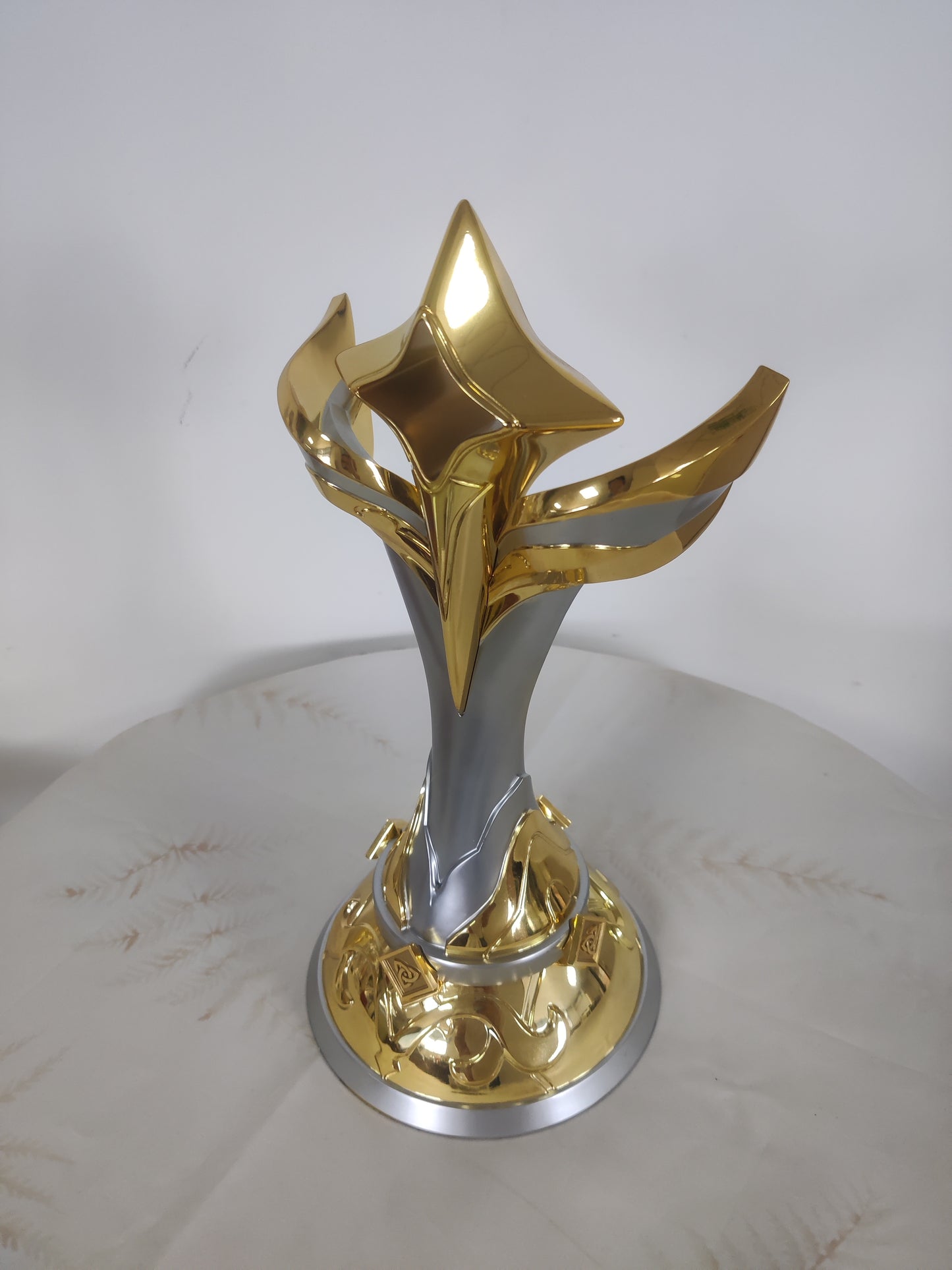 FMVP Trophy, Esports Tournament Trophy, Summoner's Championship Trophy, KPL Trophy, LPL Trophy, S15 Trophy, M7 Trophy, Trophy Factory, Trophy Manufacturer, Trophy Wholesale, Trophy Producer, Custom Trophy, Trophy Factory Direct Sales