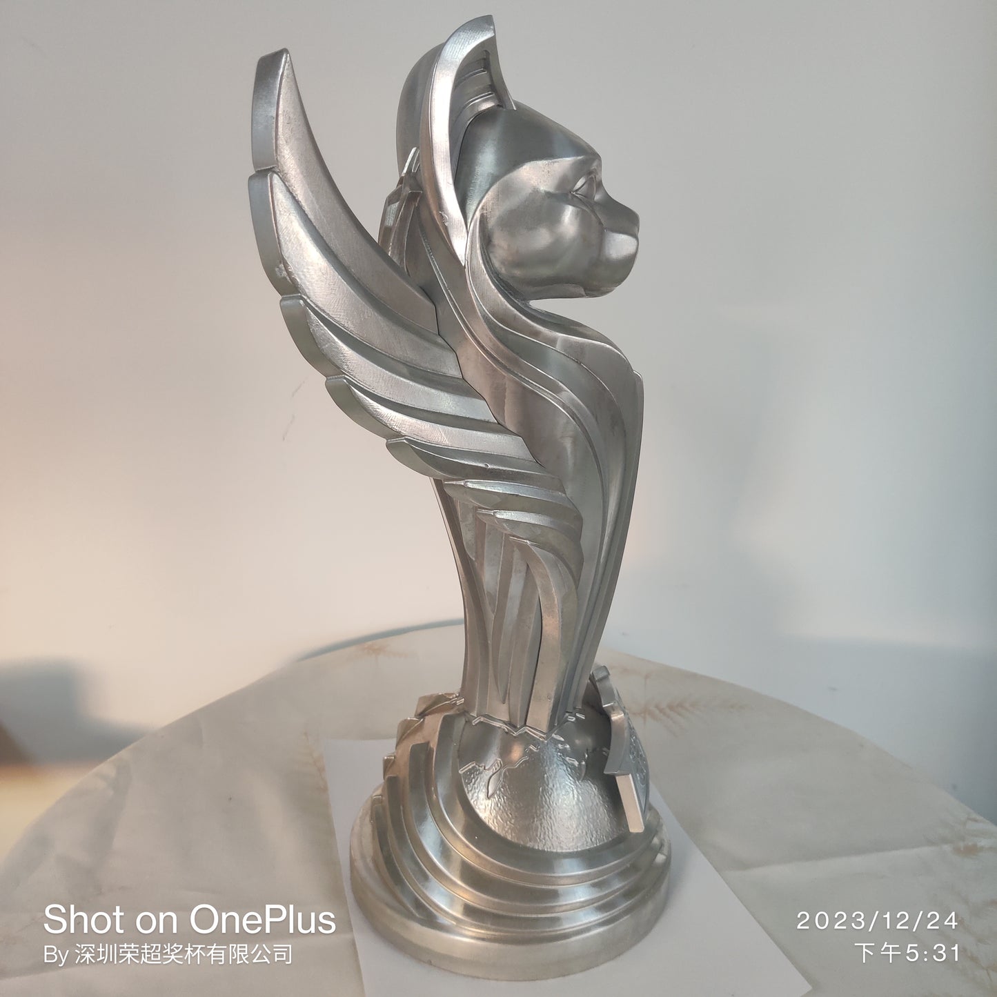 Silver Dragon Cup, FMVP Trophy, Honor of Kings Trophy, League of Legends Trophy, Esports Tournament Trophy, Summoner's Championship Trophy, KPL Trophy, LPL Trophy, Trophy Factory Direct Sales, Custom Trophy Manufacturer, Trophy Factory