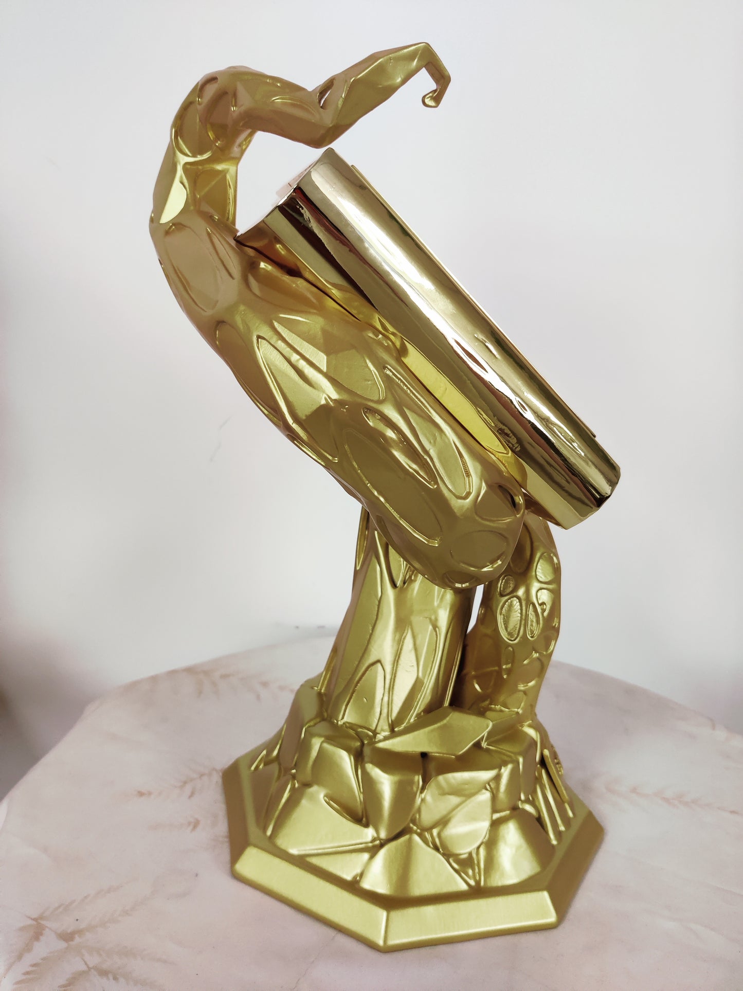 Silver Dragon Cup, FMVP Trophy, Esports Tournament Trophy, Summoner's Championship Trophy, KPL Trophy, LPL Trophy, Trophy Factory Direct Sales, Custom Trophy Manufacturer, Trophy Factory