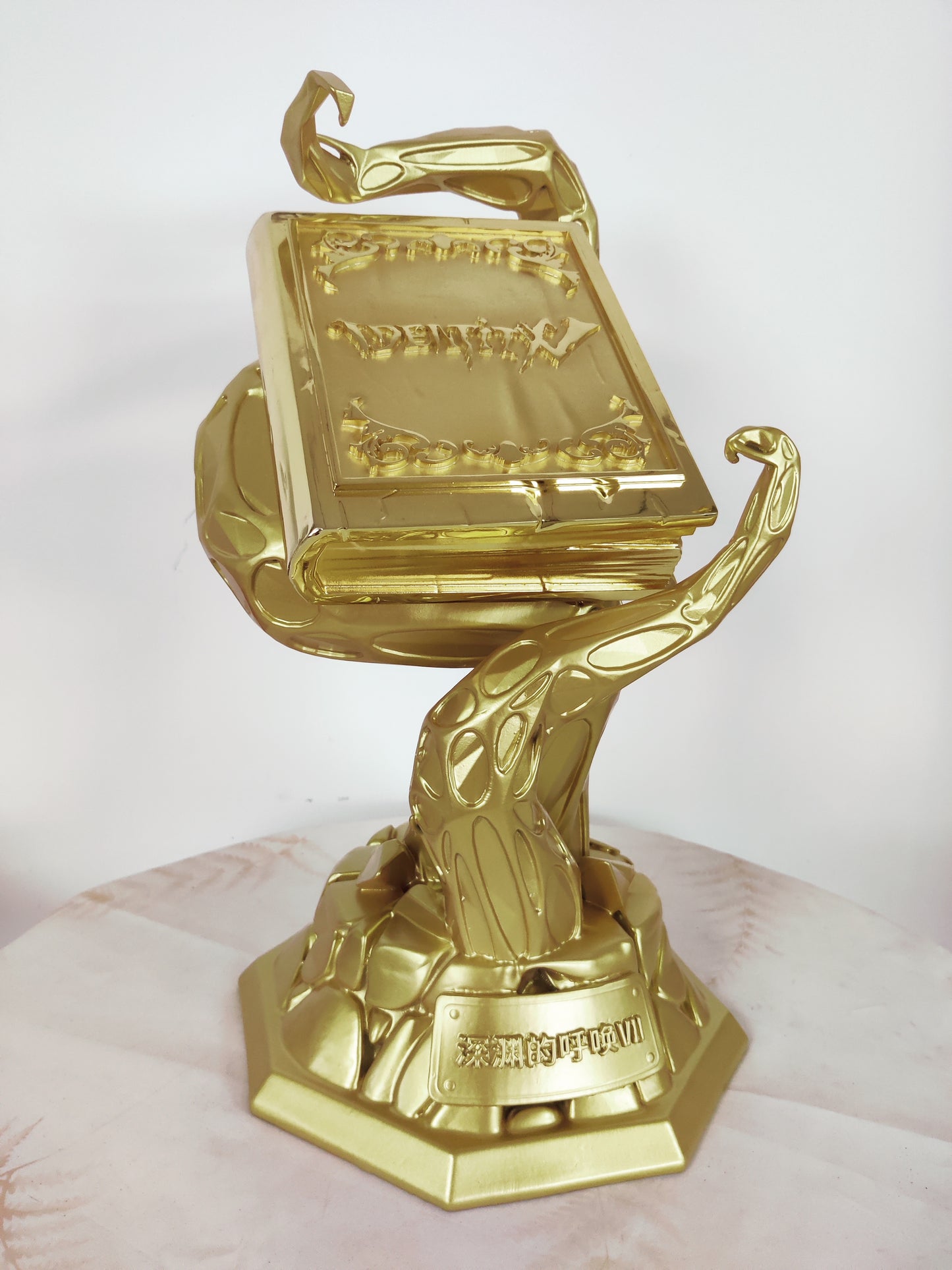 Silver Dragon Cup, FMVP Trophy, Esports Tournament Trophy, Summoner's Championship Trophy, KPL Trophy, LPL Trophy, Trophy Factory Direct Sales, Custom Trophy Manufacturer, Trophy Factory