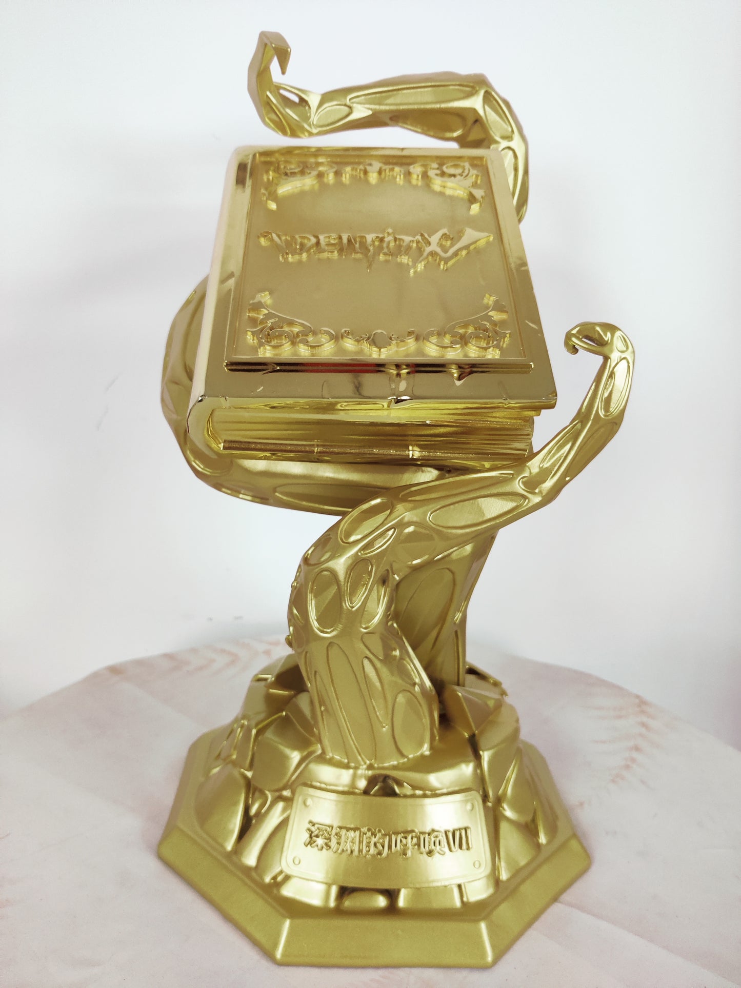 Silver Dragon Cup, FMVP Trophy, Esports Tournament Trophy, Summoner's Championship Trophy, KPL Trophy, LPL Trophy, Trophy Factory Direct Sales, Custom Trophy Manufacturer, Trophy Factory