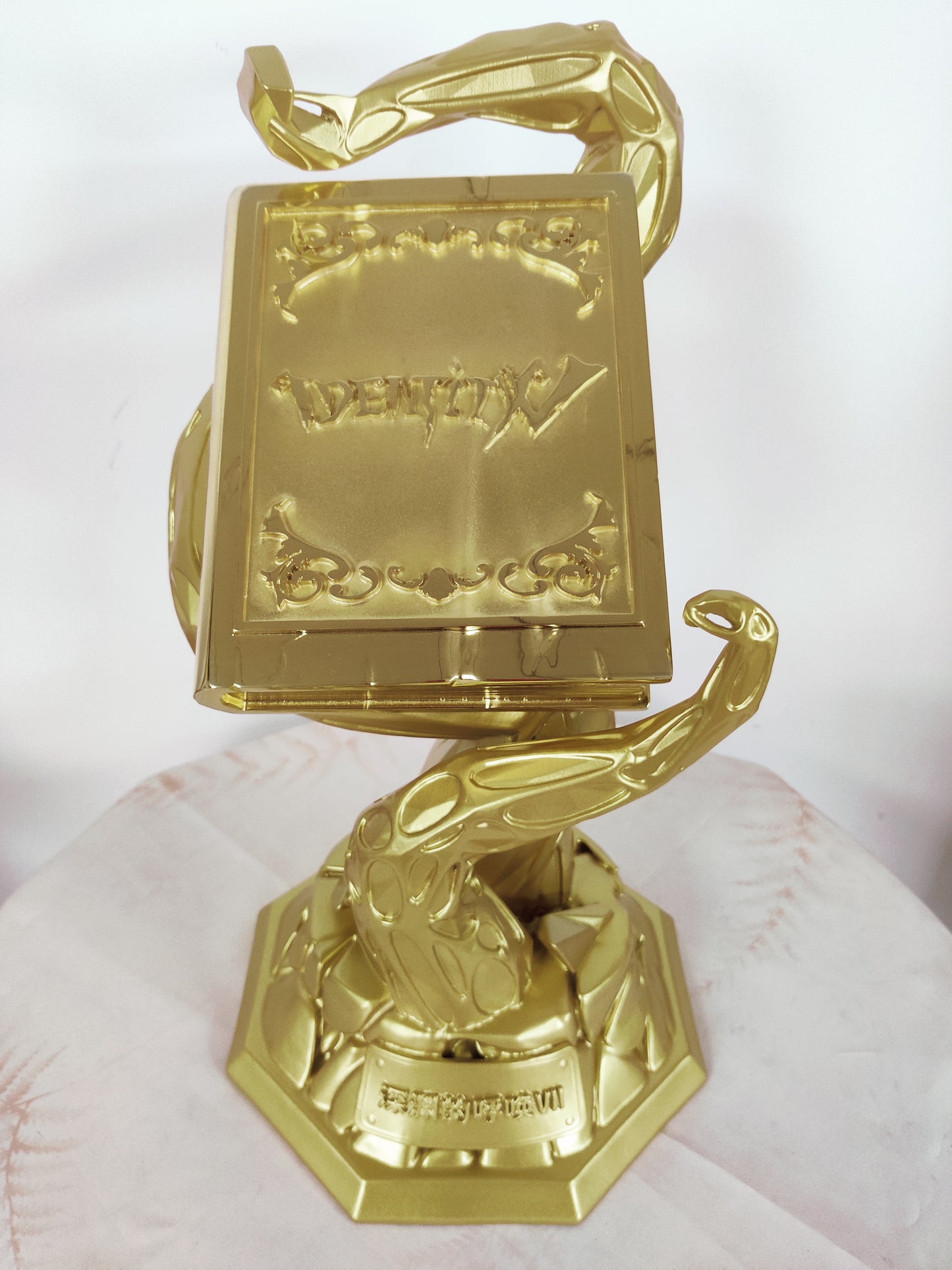 Silver Dragon Cup, FMVP Trophy, Esports Tournament Trophy, Summoner's Championship Trophy, KPL Trophy, LPL Trophy, Trophy Factory Direct Sales, Custom Trophy Manufacturer, Trophy Factory