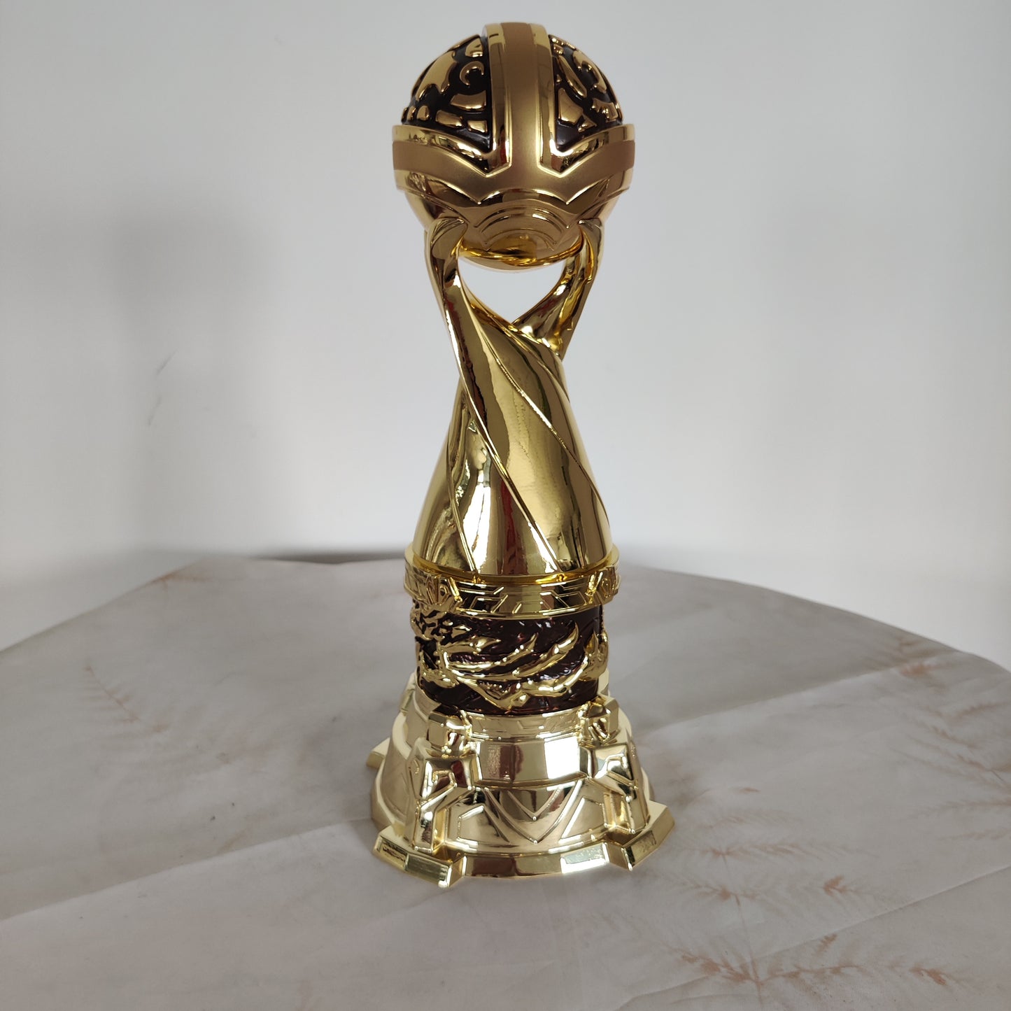 Silver Dragon Cup, FMVP Trophy, Honor of Kings Trophy, League of Legends Trophy, Esports Tournament Trophy, Summoner's Championship Trophy, KPL Trophy, LPL Trophy, Trophy Factory Direct Sales, Custom Trophy Manufacturer, Trophy Factory