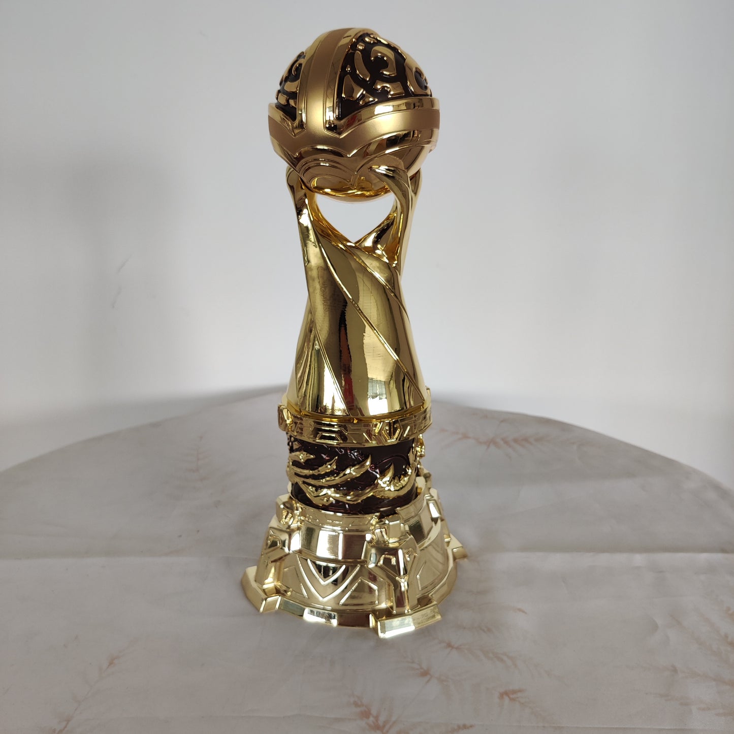 Silver Dragon Cup, FMVP Trophy, Honor of Kings Trophy, League of Legends Trophy, Esports Tournament Trophy, Summoner's Championship Trophy, KPL Trophy, LPL Trophy, Trophy Factory Direct Sales, Custom Trophy Manufacturer, Trophy Factory