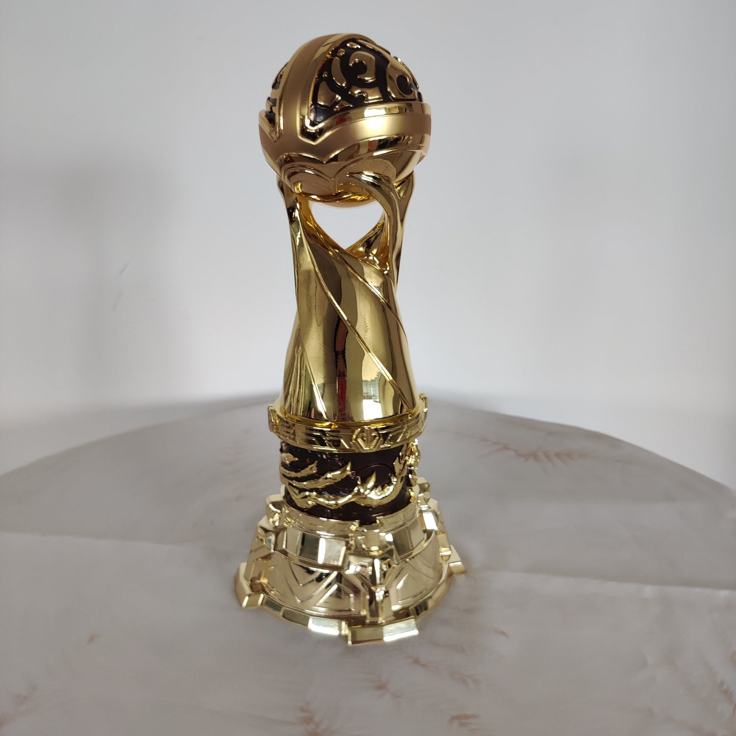 Silver Dragon Cup, FMVP Trophy, Honor of Kings Trophy, League of Legends Trophy, Esports Tournament Trophy, Summoner's Championship Trophy, KPL Trophy, LPL Trophy, Trophy Factory Direct Sales, Custom Trophy Manufacturer, Trophy Factory