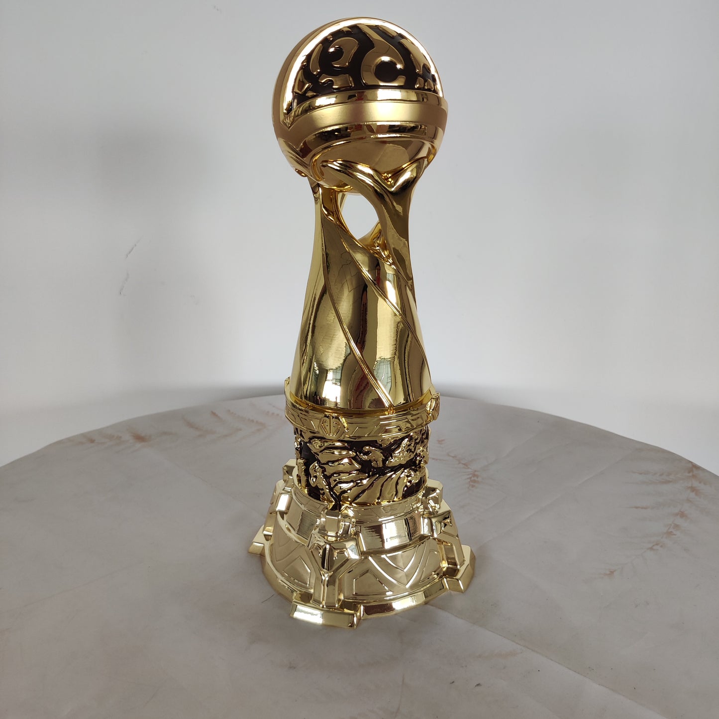 Silver Dragon Cup, FMVP Trophy, Honor of Kings Trophy, League of Legends Trophy, Esports Tournament Trophy, Summoner's Championship Trophy, KPL Trophy, LPL Trophy, Trophy Factory Direct Sales, Custom Trophy Manufacturer, Trophy Factory