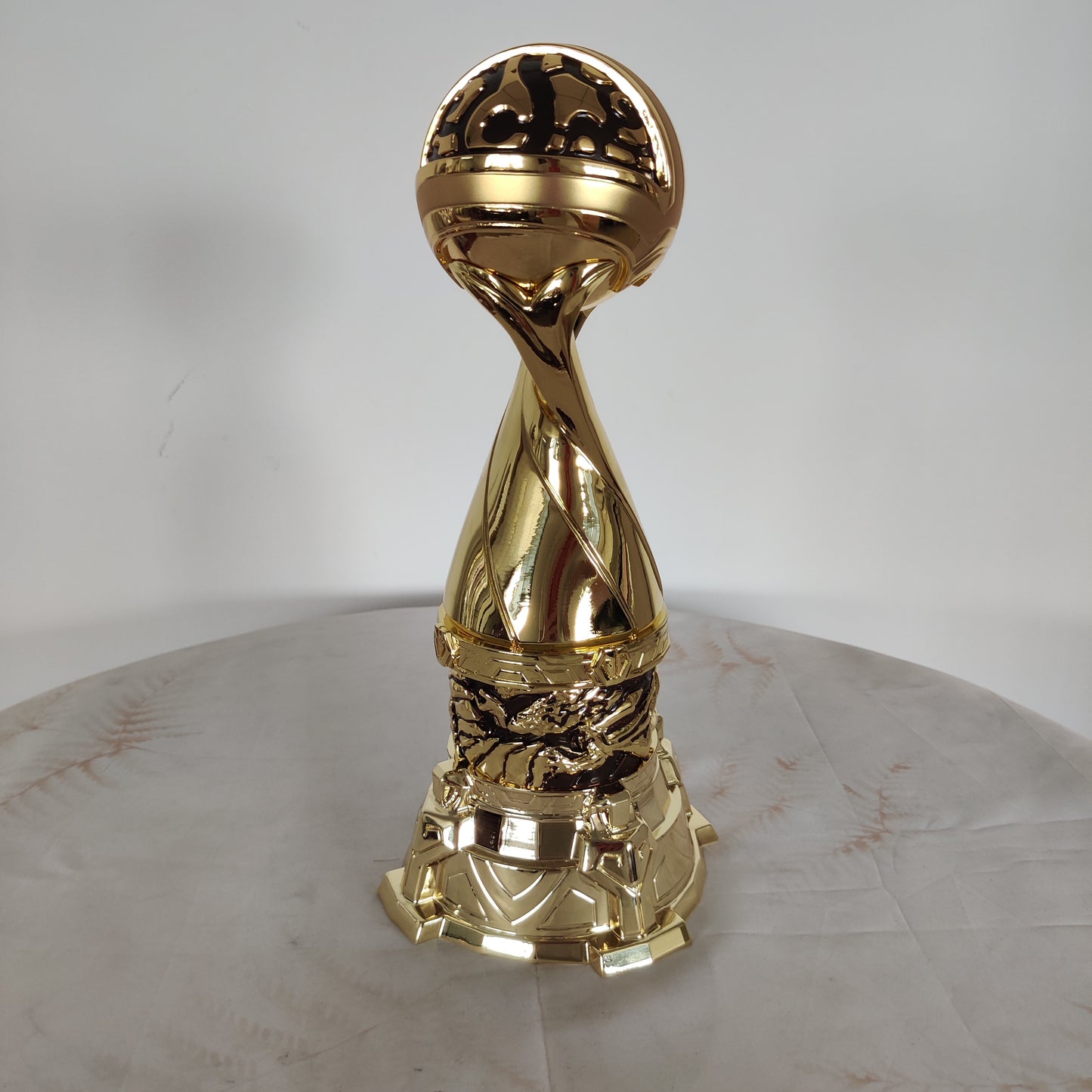 Silver Dragon Cup, FMVP Trophy, Honor of Kings Trophy, League of Legends Trophy, Esports Tournament Trophy, Summoner's Championship Trophy, KPL Trophy, LPL Trophy, Trophy Factory Direct Sales, Custom Trophy Manufacturer, Trophy Factory