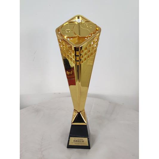 Trophy factory, trophy manufacturer, trophies, trophy customization, trophy ordering, custom metal trophies, trophy makers, alloy trophies, abstract trophies, aluminum alloy trophies, chess and card trophies, high-end trophies