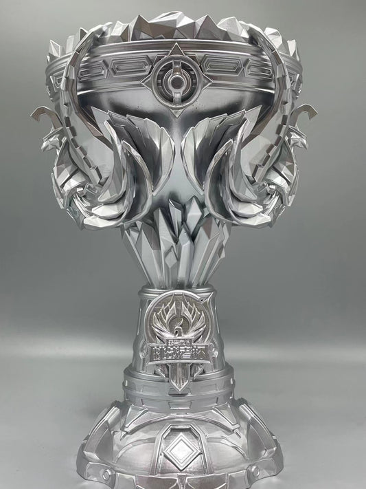 League of Legends trophies, Honor of Kings trophies, FMVP trophies, esports tournament trophies, Summoner's Championship trophies, KPL trophies, LPL trophies, S15 trophies, M7 trophies, trophy factory, custom trophies, trophy factory direct sales.